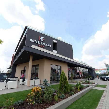 Hotel Galaxy Dumbravita  Dış mekan fotoğraf