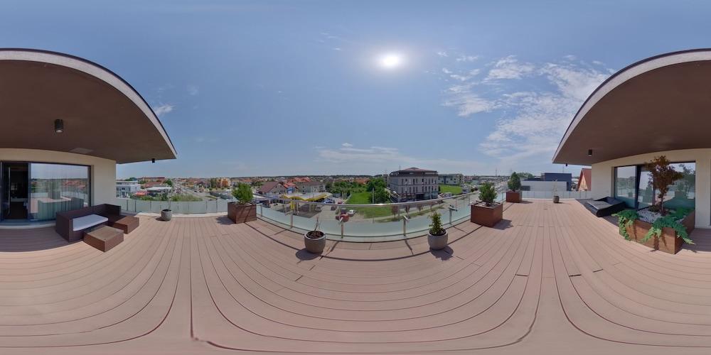 Hotel Galaxy Dumbravita  Dış mekan fotoğraf