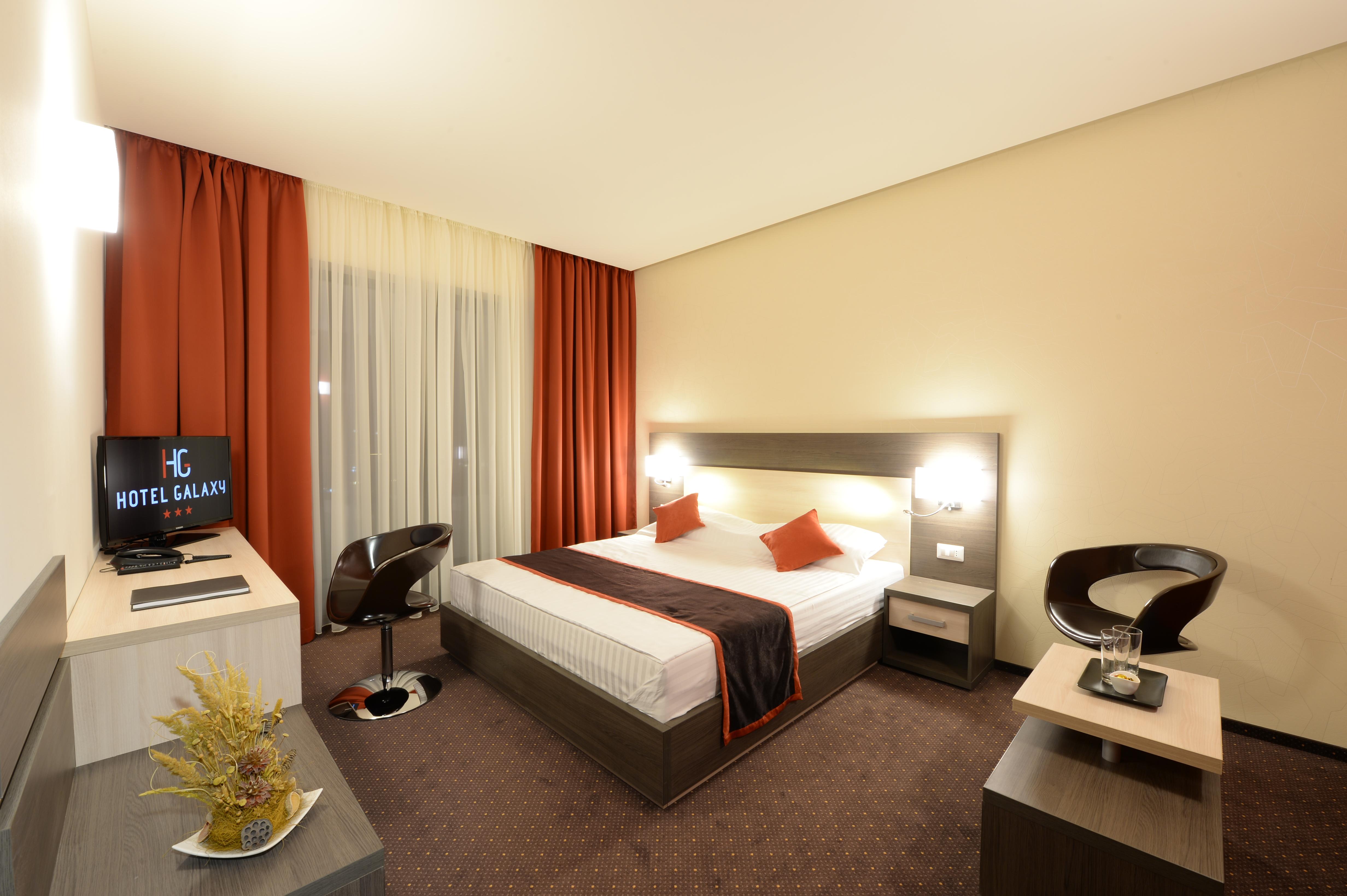 Hotel Galaxy Dumbravita  Dış mekan fotoğraf
