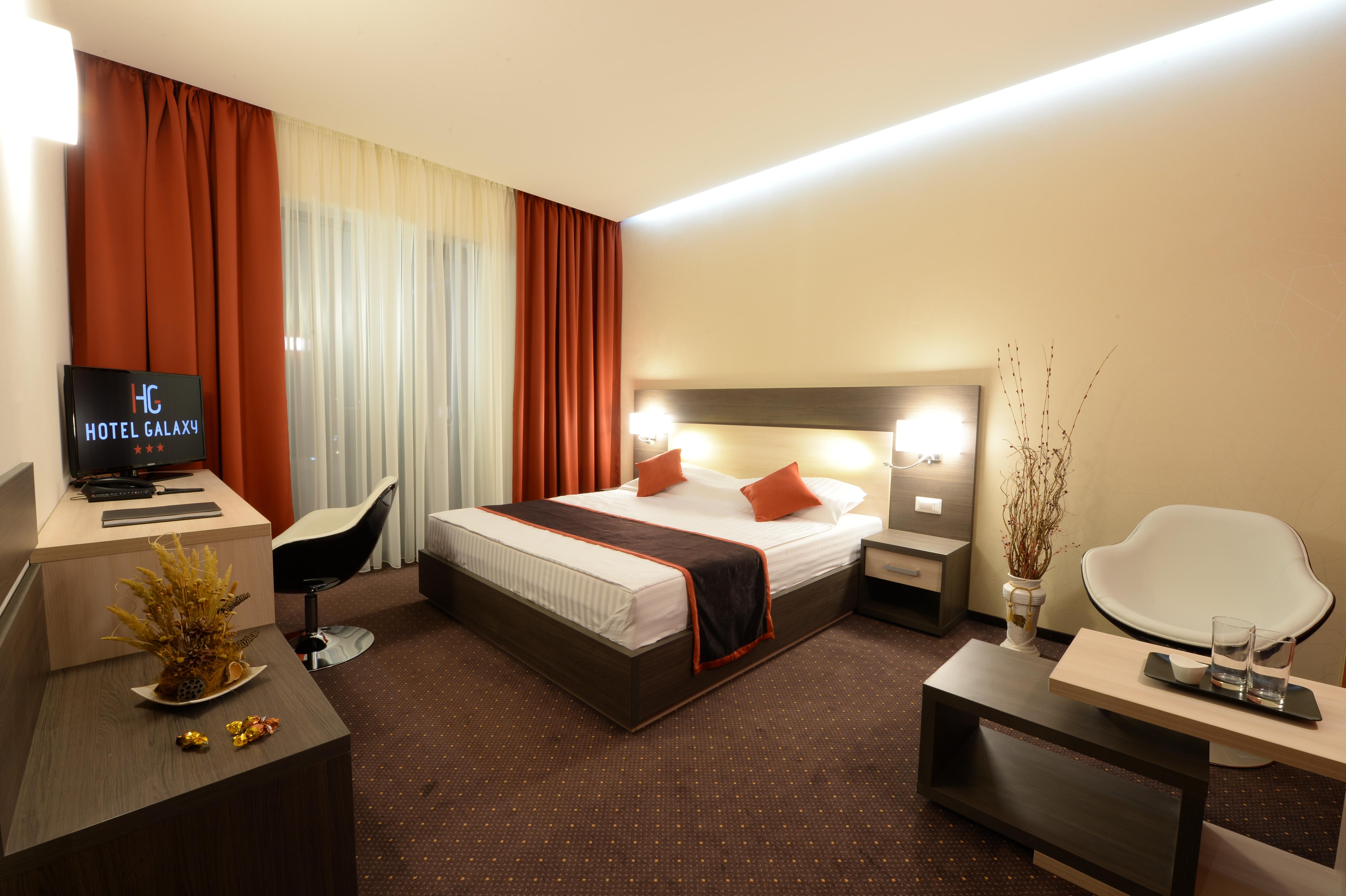 Hotel Galaxy Dumbravita  Dış mekan fotoğraf