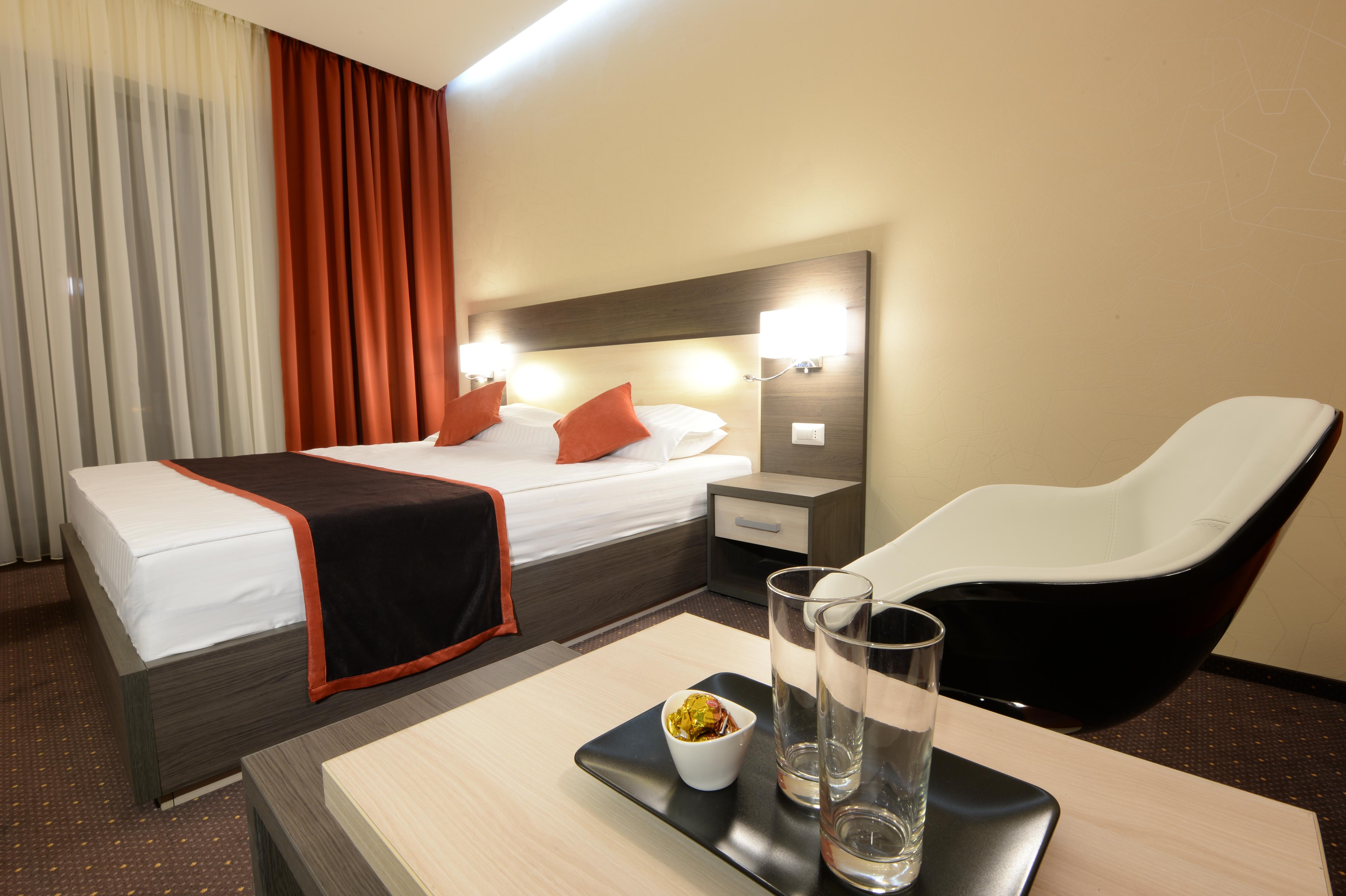 Hotel Galaxy Dumbravita  Dış mekan fotoğraf