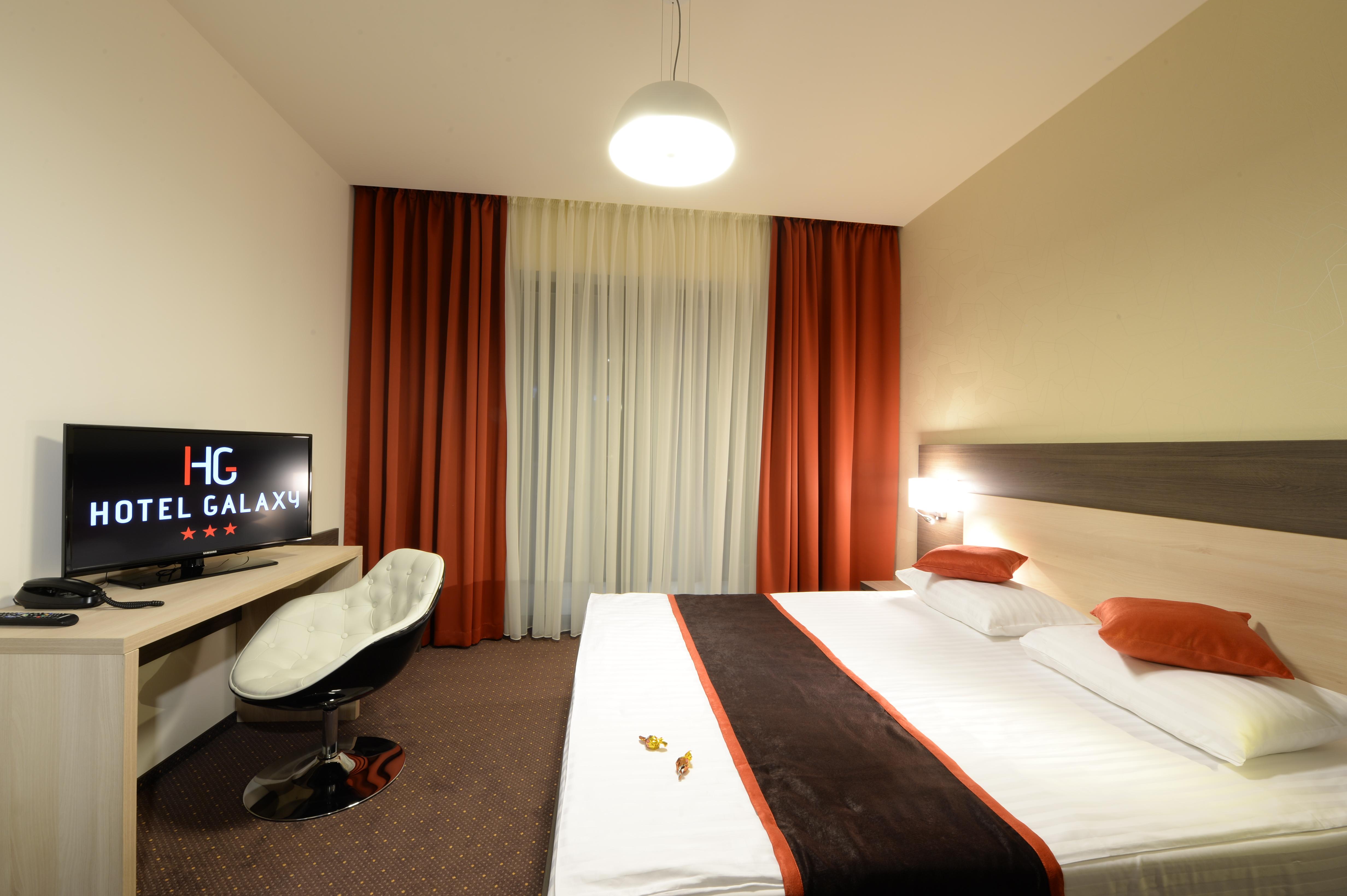 Hotel Galaxy Dumbravita  Dış mekan fotoğraf