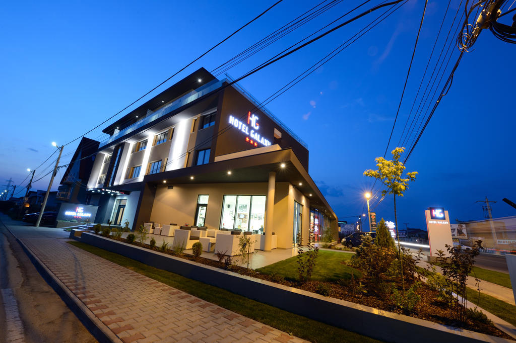 Hotel Galaxy Dumbravita  Dış mekan fotoğraf