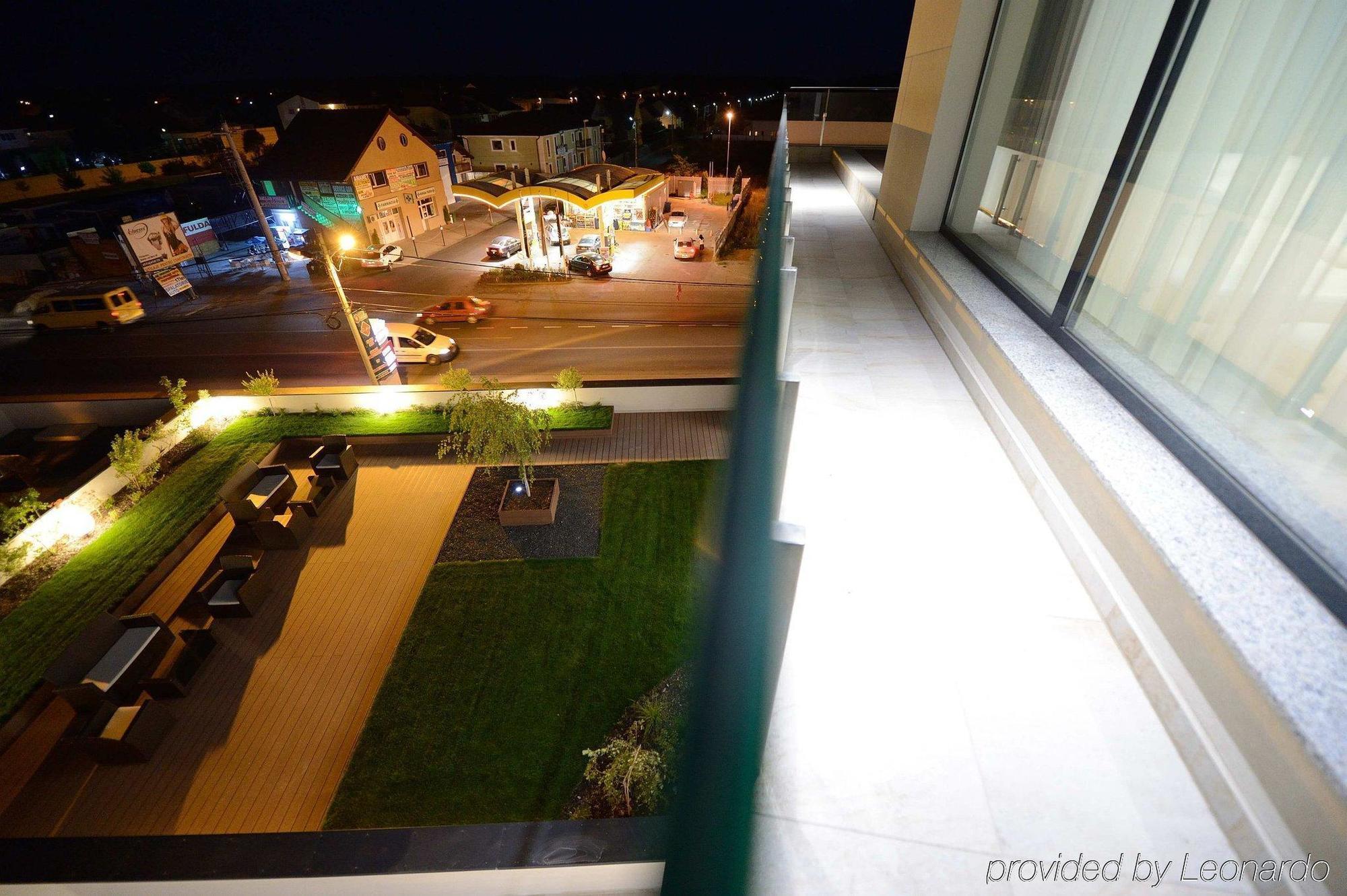 Hotel Galaxy Dumbravita  Dış mekan fotoğraf