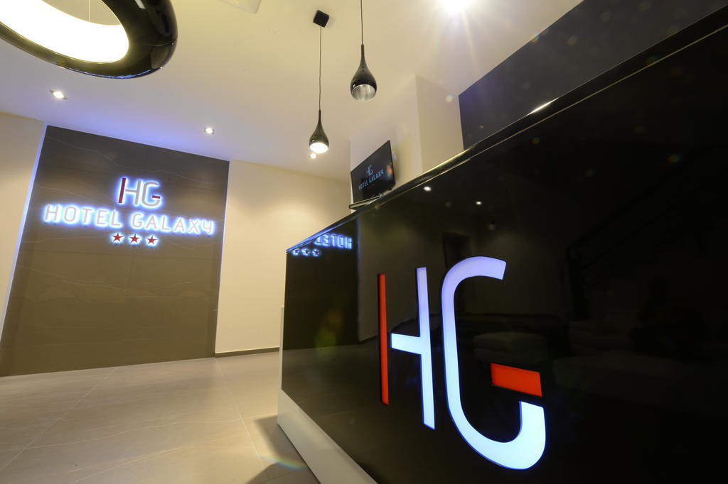 Hotel Galaxy Dumbravita  Dış mekan fotoğraf