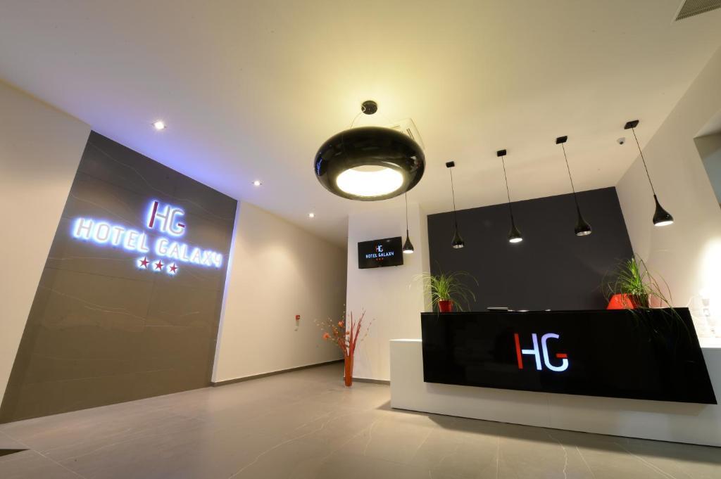 Hotel Galaxy Dumbravita  Dış mekan fotoğraf
