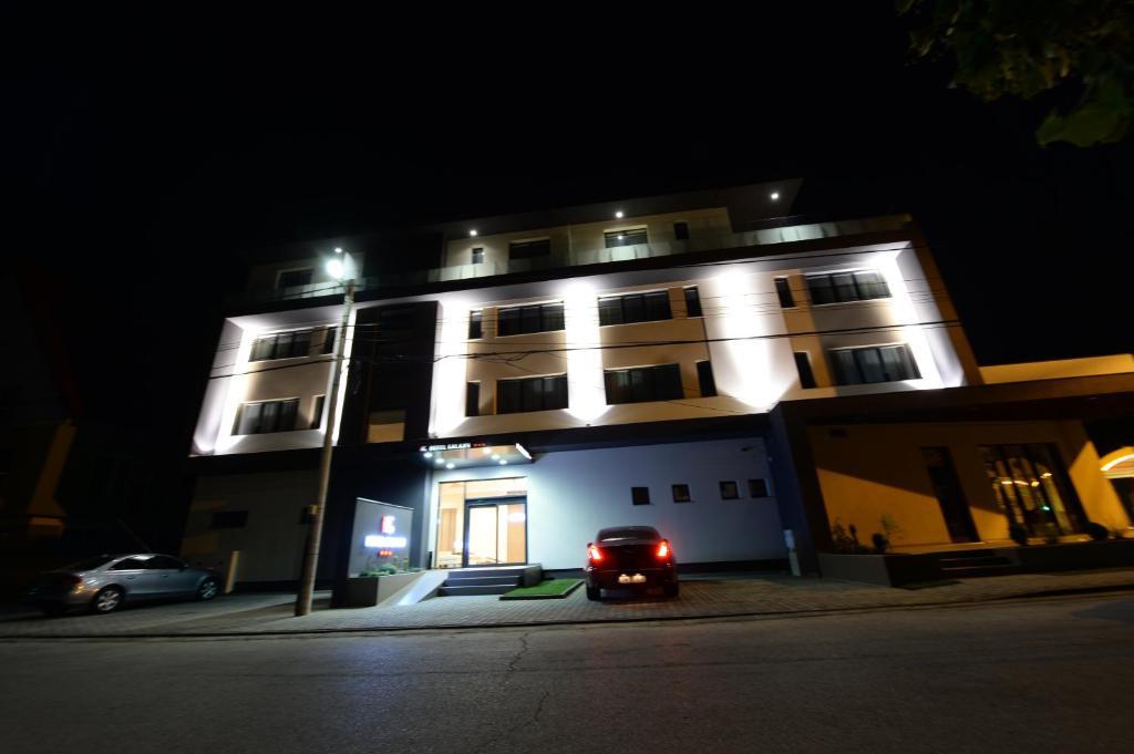 Hotel Galaxy Dumbravita  Dış mekan fotoğraf