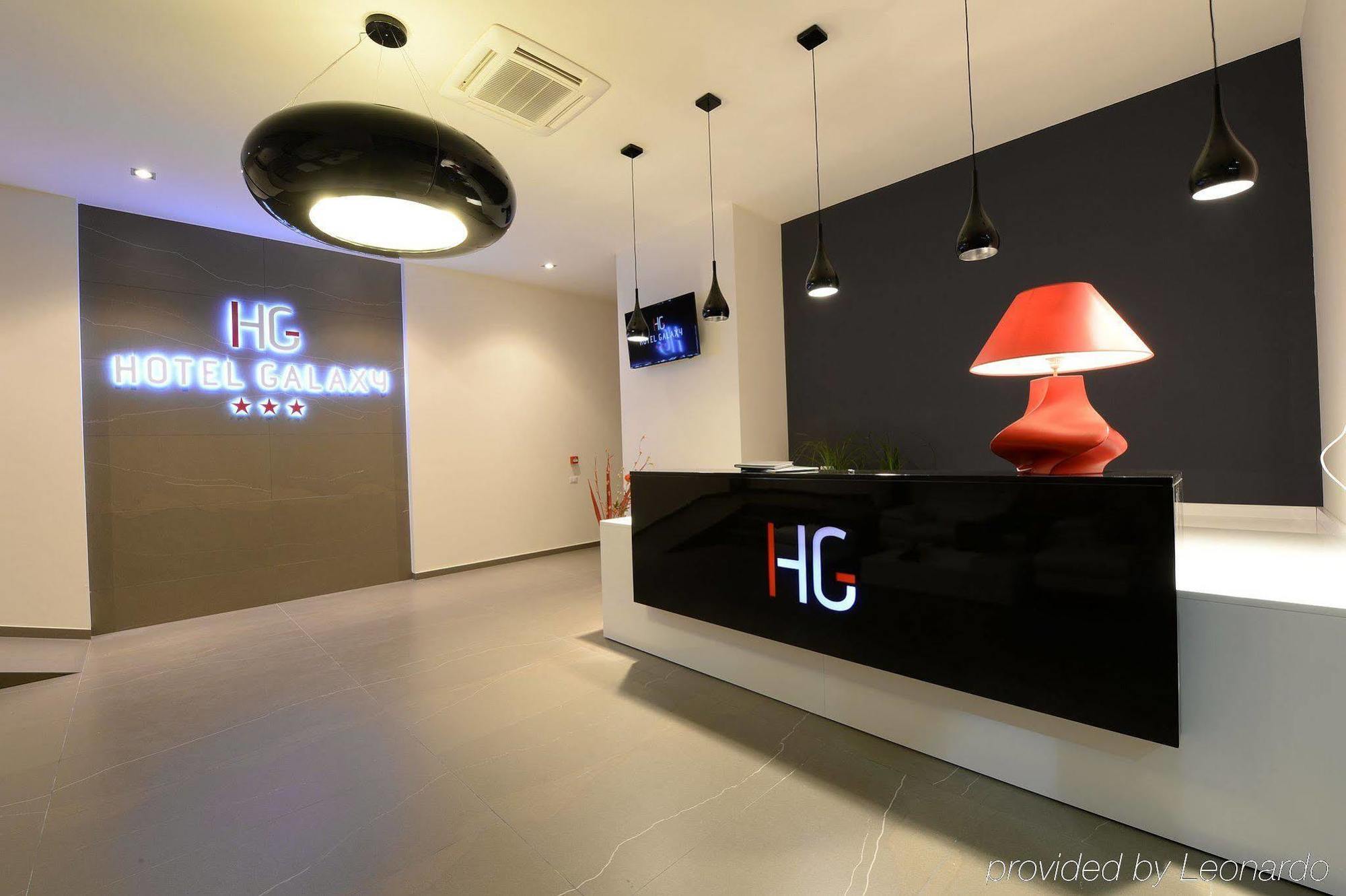 Hotel Galaxy Dumbravita  Dış mekan fotoğraf