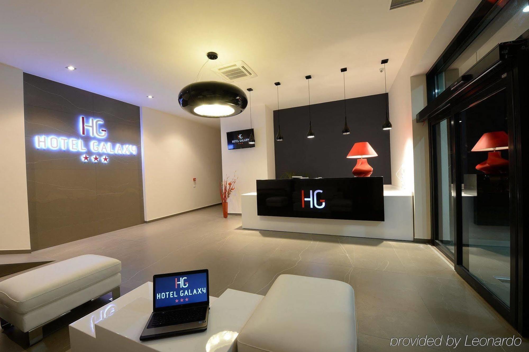 Hotel Galaxy Dumbravita  Dış mekan fotoğraf